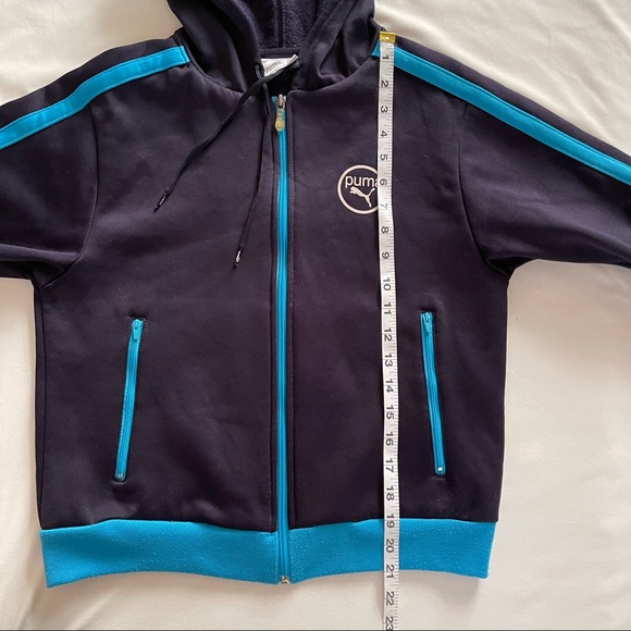 Puma Track Jacket - Picture 7 of 12